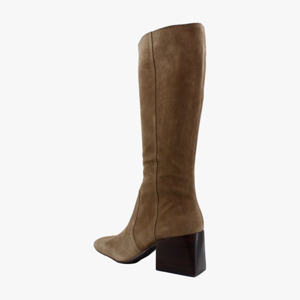 Blondo Tessa Taupe Suede - Picture 5 of 8
